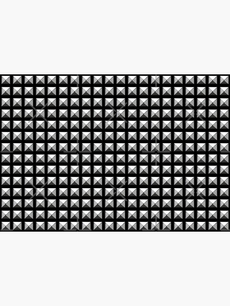 Pyramid Stud #2 Sticker