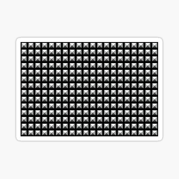 Aperçu de l'œuvre Goujon Pyramide # 2 créée et vendue par Reeks808.