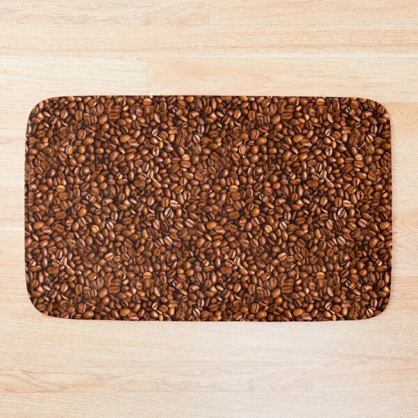 Item preview, Galatic Coffee Beans Oil Paint Effect designed and sold by AxeLeon Patterns.