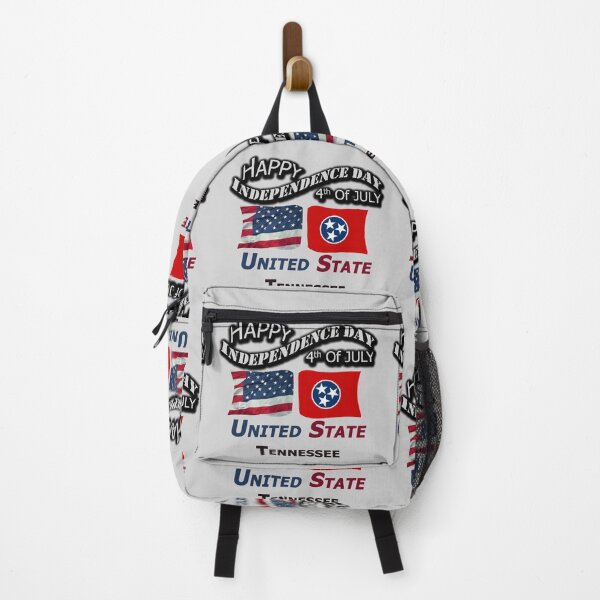 Item preview, Happy Independence Day Tennessee State, Happy 4th Of July Gift, Happy Independence Day USA, Design with Flags for each state in the United States. designed and sold by roji-world-shop.