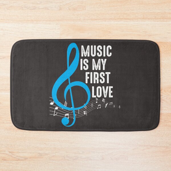 Item preview,  Music is My First Love  , Dad , son , Mom  designed and sold by JobaBreezy.