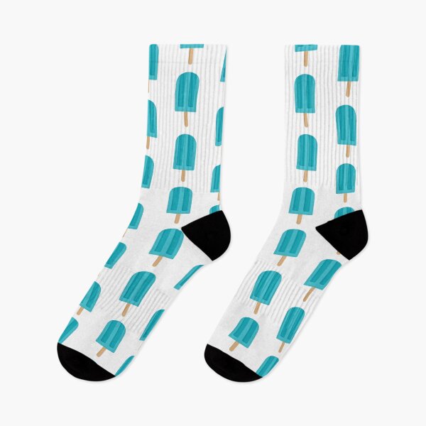 Item preview, popsicle blue designed and sold by sarap987.