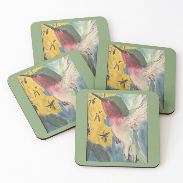 Item preview, Hummingbird  designed and sold by SoulthirstyArt.