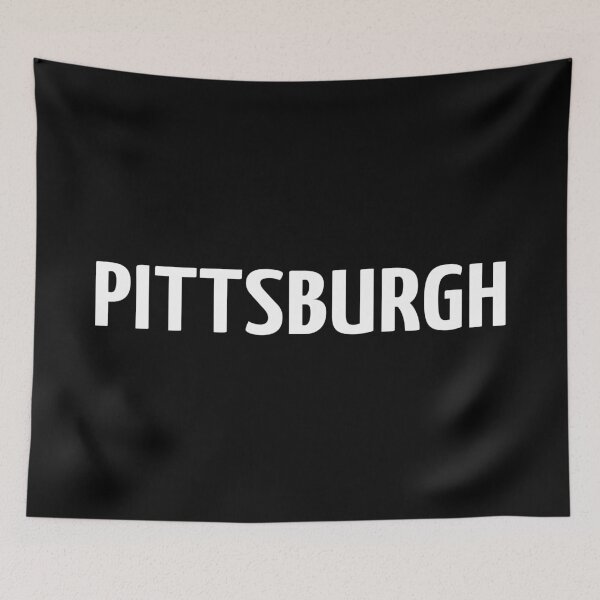 Item preview, Pittsburgh Pennsylvania Raised Me Steel City designed and sold by ProjectX23.