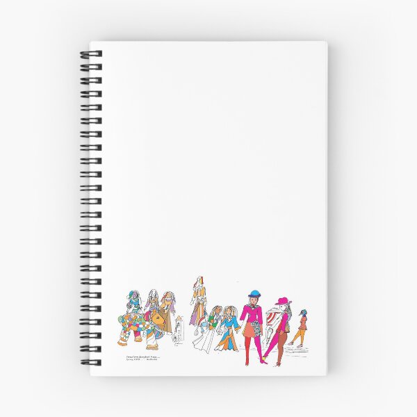 Item preview, Fashion Show, TeresaTown at Redbubble Spring 2020 designed and sold by Mark Stansberry.