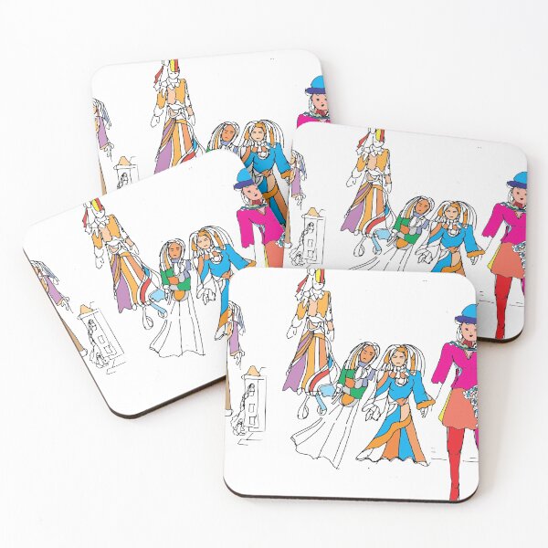 Item preview, Fashion Show, TeresaTown at Redbubble Spring 2020 designed and sold by Mark Stansberry.