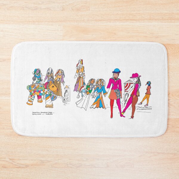 Item preview, Fashion Show, TeresaTown at Redbubble Spring 2020 designed and sold by Mark Stansberry.