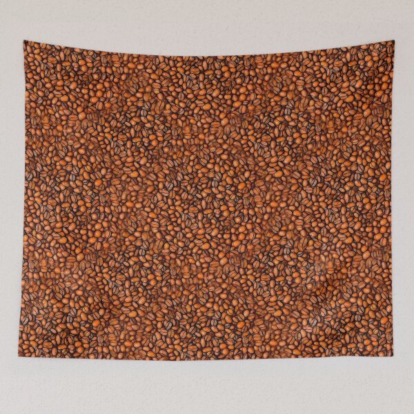 Item preview, Galatic Coffee Bean Wonderland designed and sold by AxeLeon Patterns.