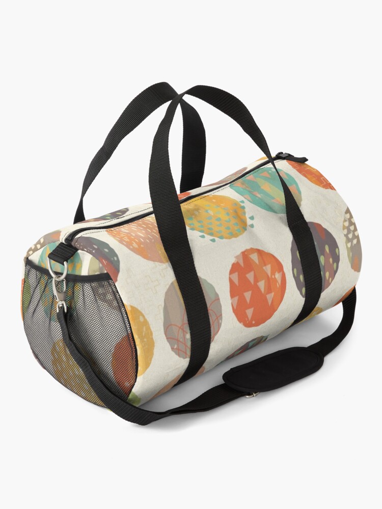 Alternate view of Celestial Bodies Duffle Bag