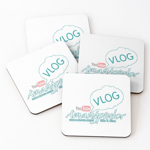 Item preview, Amangpintor Vlog White Type designed and sold by Elito Circa.