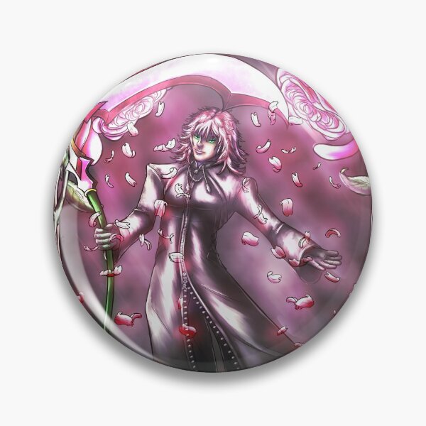 Item preview, Kingdom Hearts: Marluxia's Rose designed and sold by Christopher Adcock.