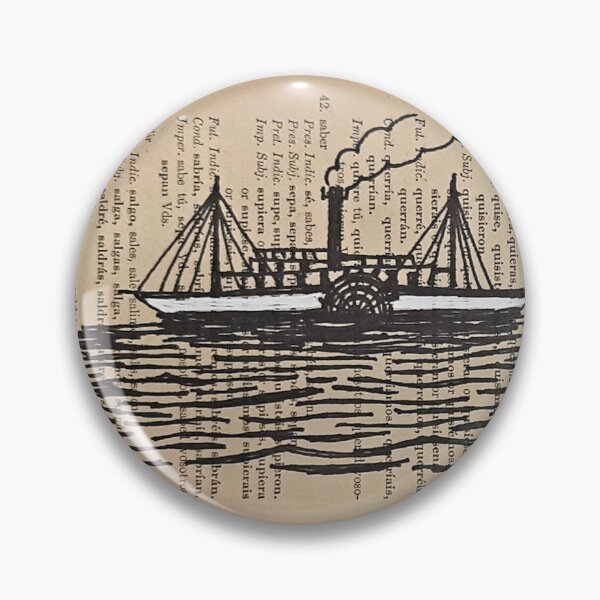 Item preview, Sena paddle steamer  designed and sold by artisan2.