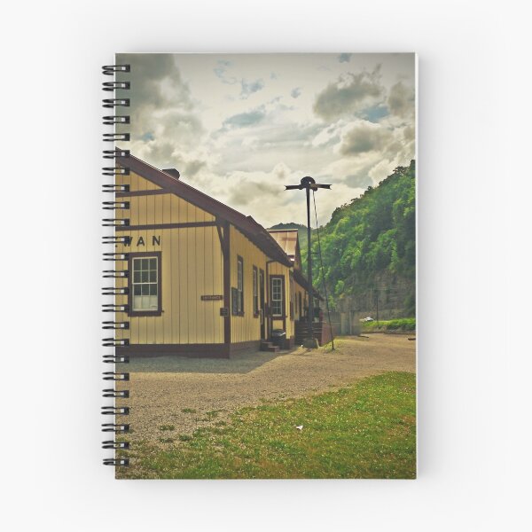 Item preview, Mild Afternoon In Matewan designed and sold by Paul Lubaczewski.