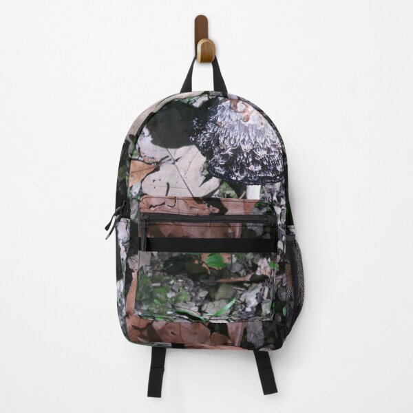 Item preview, Forest Mushroom by Courtney Hatcher, Nature Photography designed and sold by cghatcherart.