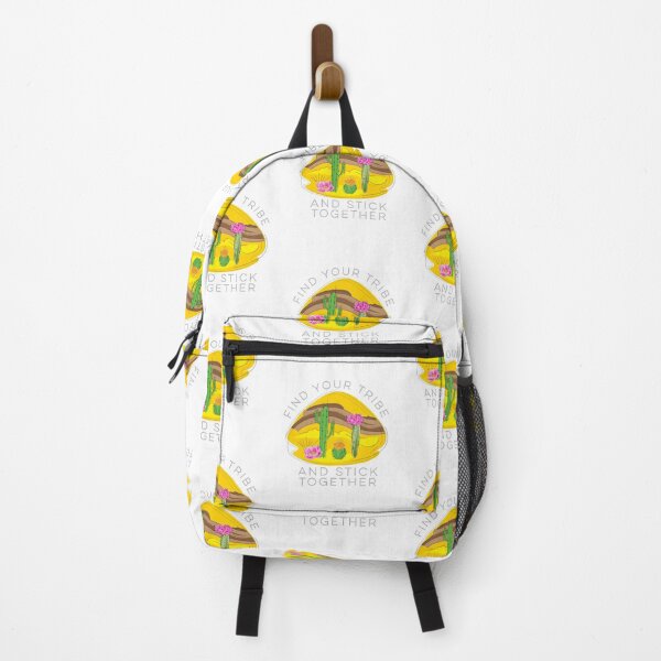 Item preview, Find Your Tribe And Stick Together Desert Cactus designed and sold by AZGuzmans.