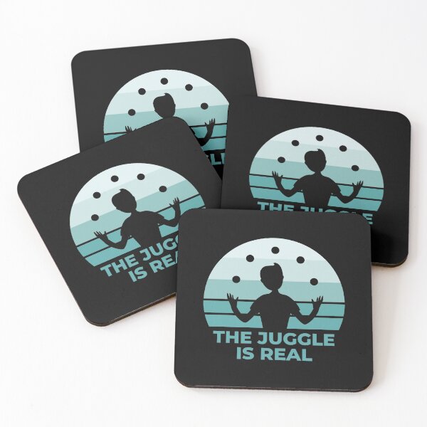 Item preview, Juggling - Juggle is Real designed and sold by EstelleStar.