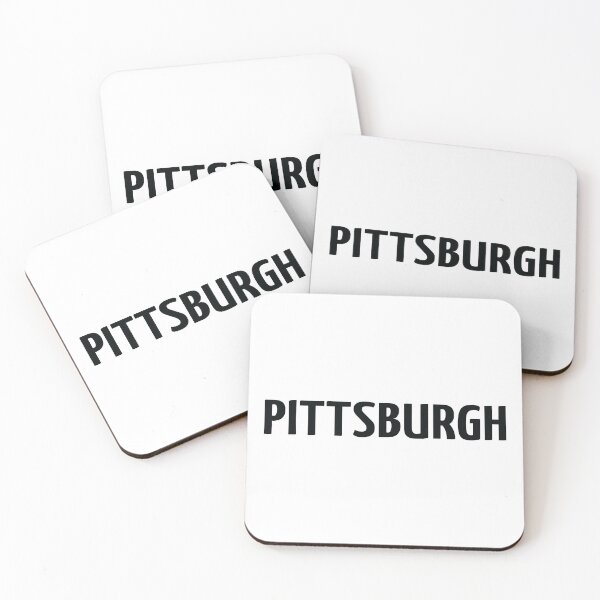 Artikelvorschau, Pittsburgh, Pennsylvania, hat mich großgezogen, Steel City entworfen und verkauft von ProjectX23.