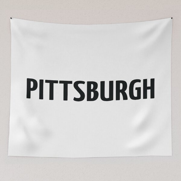 Item preview, Pittsburgh Pennsylvania Raised Me Steel City designed and sold by ProjectX23.