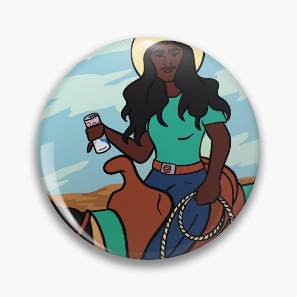 Item preview, Cowgirl designed and sold by savannauni.