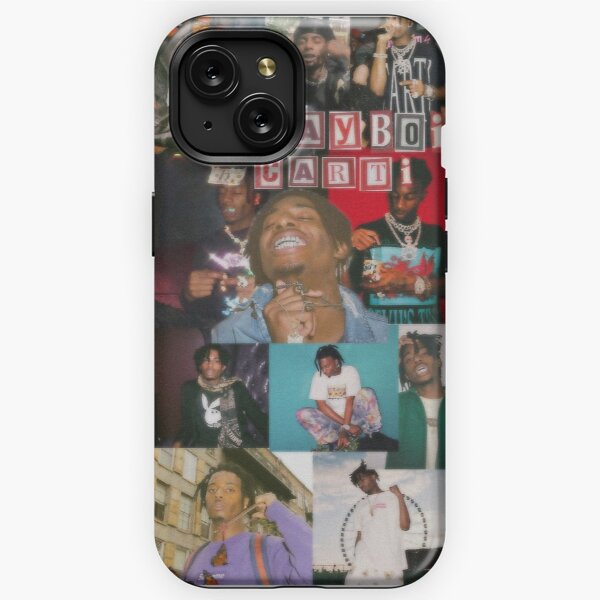 Supreme - Playboi Carti iPhone Case – Rapper Cases