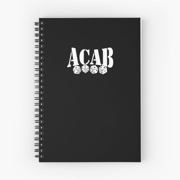 Item preview, ACAB punk design  designed and sold by swampmaster.