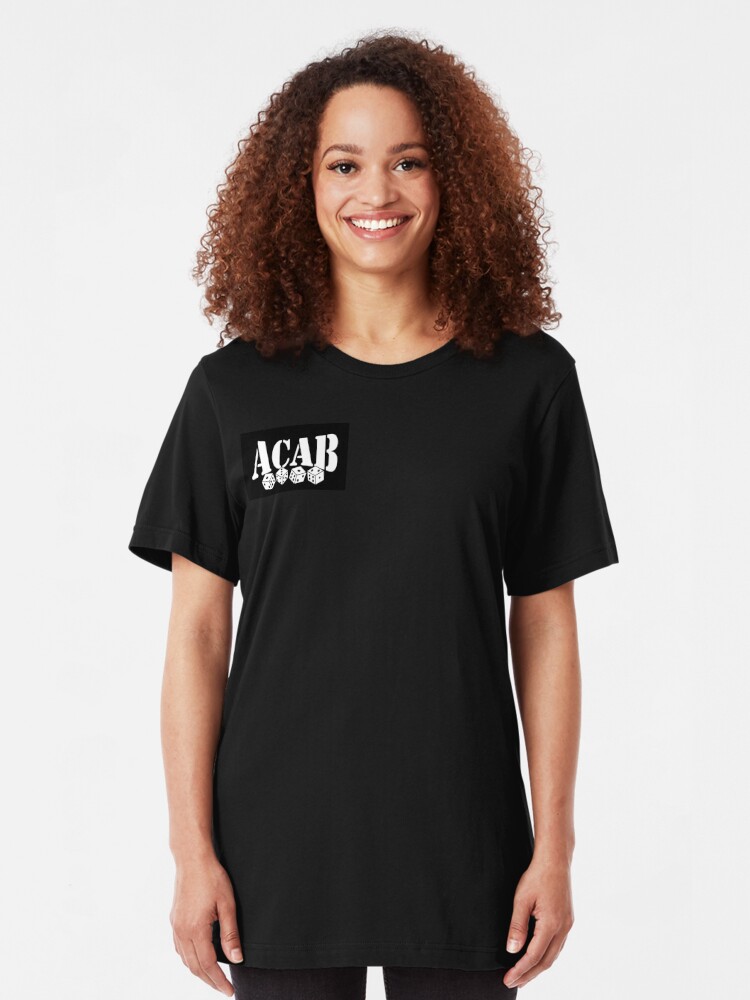 fuct acab shirt