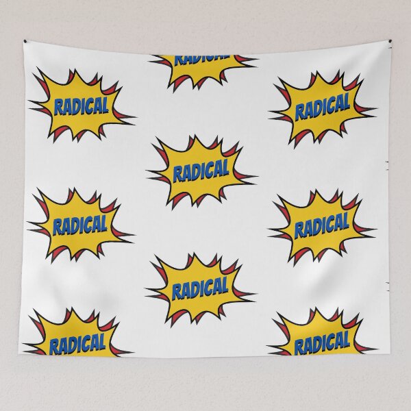 Item preview, Radical designed and sold by holmesar2.