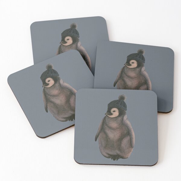 Item preview, Snowy Penguin designed and sold by koilidoscope.