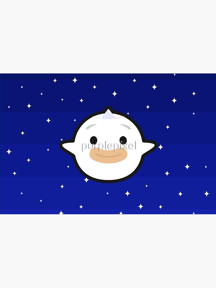 wisp animal crossing plush