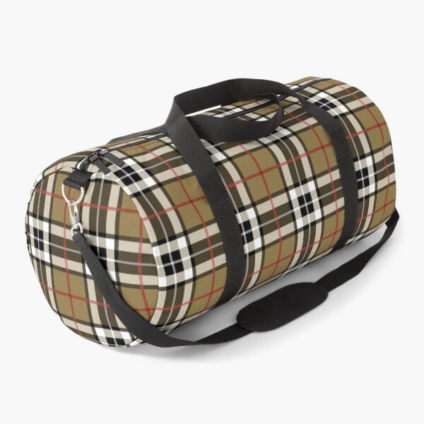 Item preview, Thompson Camel Tartan designed and sold by Birdtheman12345.