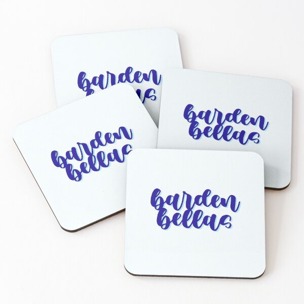 Item preview, Bardon Bellas Sticker designed and sold by kayleeoconnor.