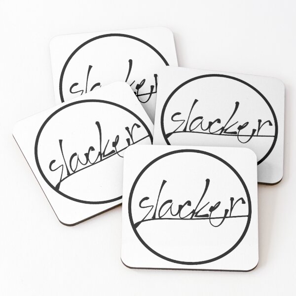 Item preview, Slacker Logo designed and sold by OC_Slacker Company.