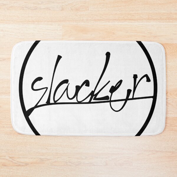 Item preview, Slacker Logo designed and sold by OC_Slacker Company.