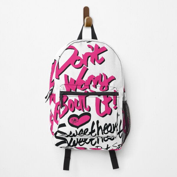 Item preview, Dont Worry About It Sweetheart - Dis Dat Spleh designed and sold by Sc0ttay.