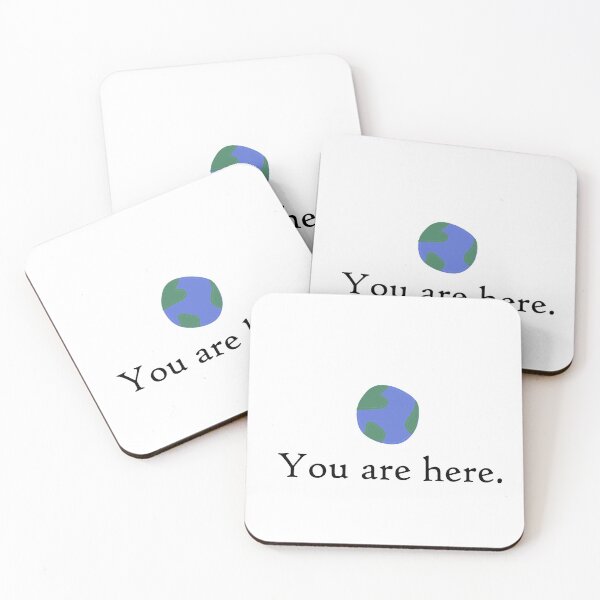 Item preview, you are here designed and sold by CorbinB3.