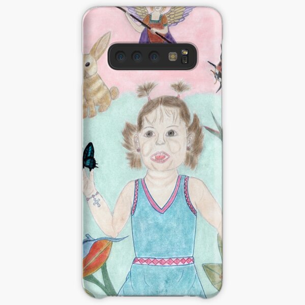 A Child's Light Samsung Galaxy Snap Case