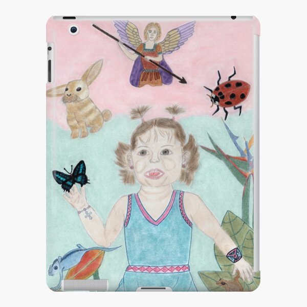 A Child's Light iPad Snap Case