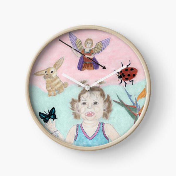 A Child's Light Clock
