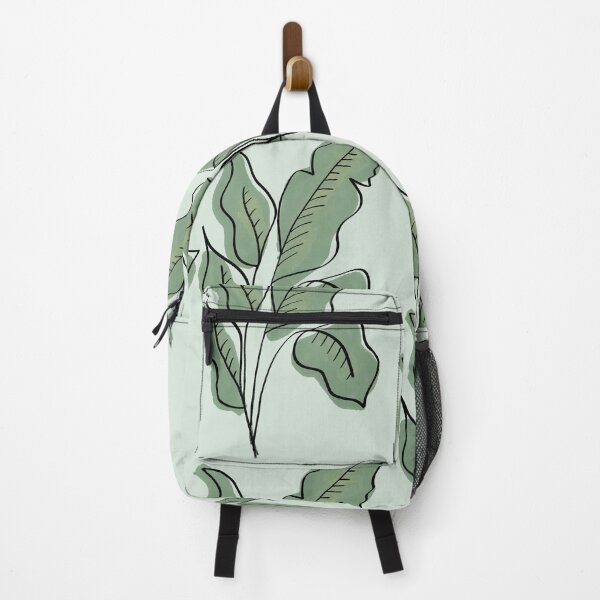 Item preview, Tropical Leaves designed and sold by pamelawille.