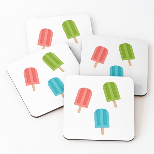 Item preview, popsicle trio designed and sold by sarap987.