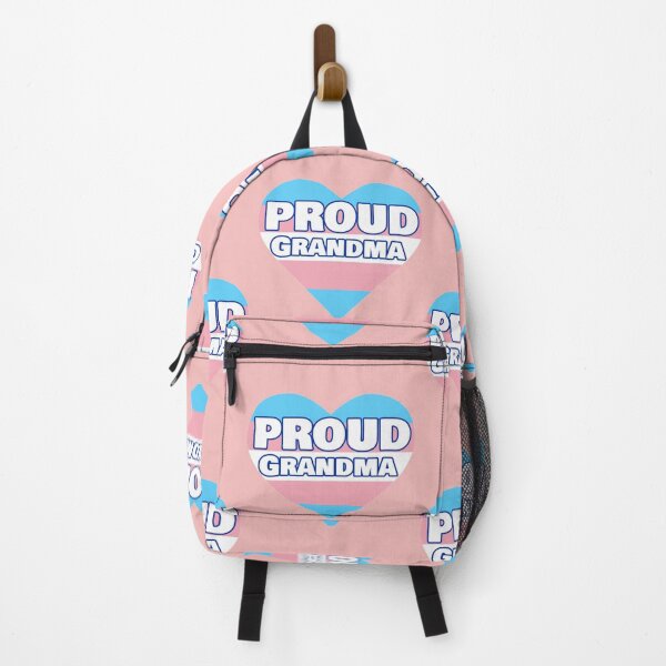 Item preview, LGBT Proud Grandma Transgender Supporter designed and sold by AZGuzmans.