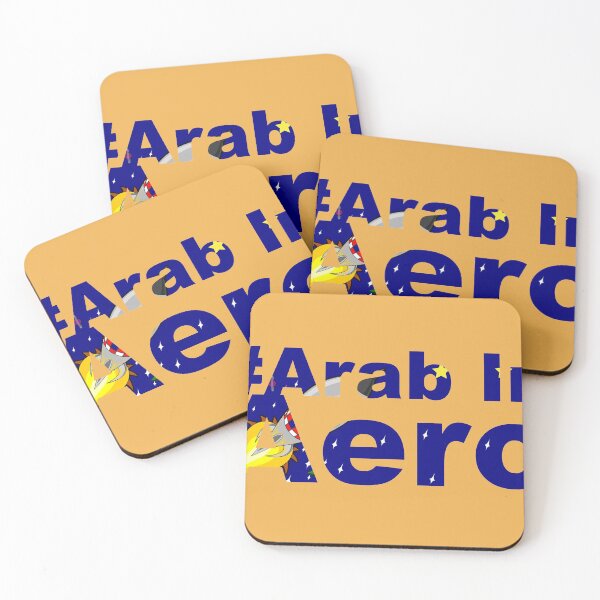Item preview, #ArabInAero designed and sold by ArtsySciTi.