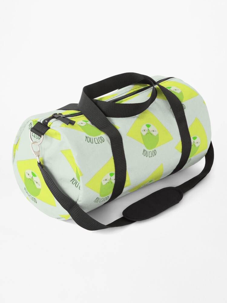 ou duffle bag