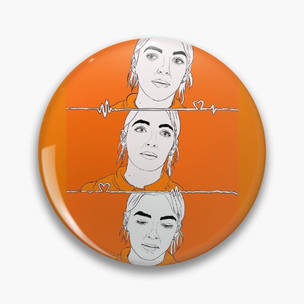 Item preview, Killing Eve Villanelle S308 Iconic Orange Outfit  designed and sold by JOANDAN.