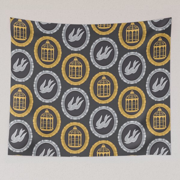 Item preview, The Bird and the Cage designed and sold by whatthechell.