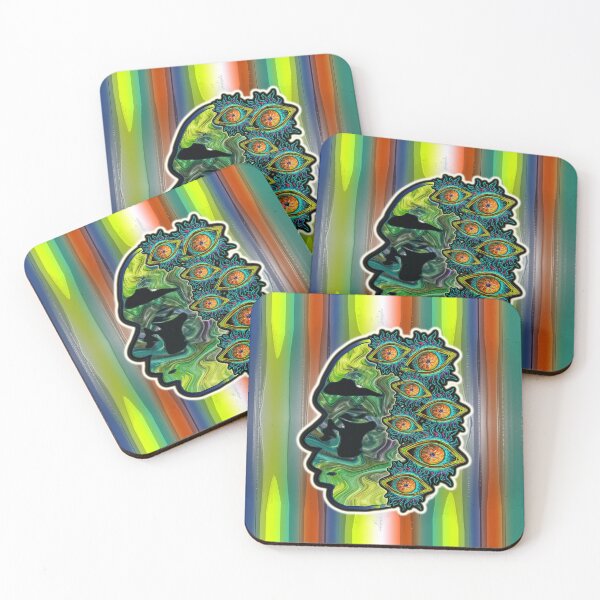 Item preview, Autotelic-Beneath designed and sold by Klaus Bremner (Autotelic Art).