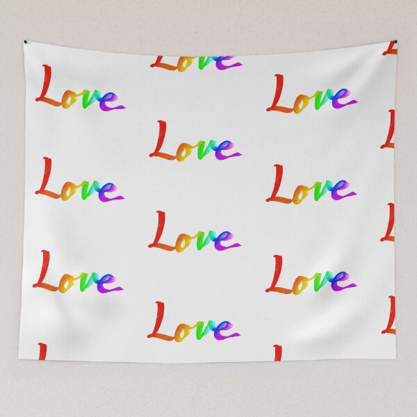 Item preview, Love is love designed and sold by Inky-soil.