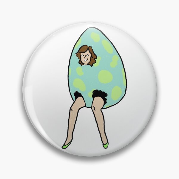Item preview, Egg woman in colour designed and sold by JJmakes.