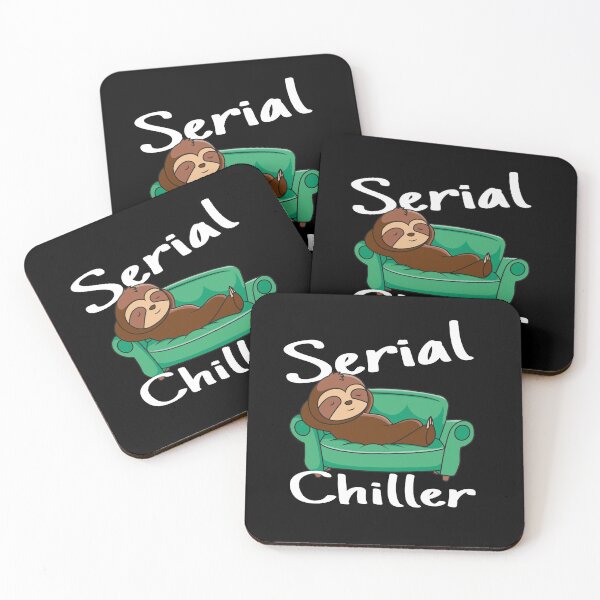 Item preview, Serial Chiller designed and sold by Ninjawhere.