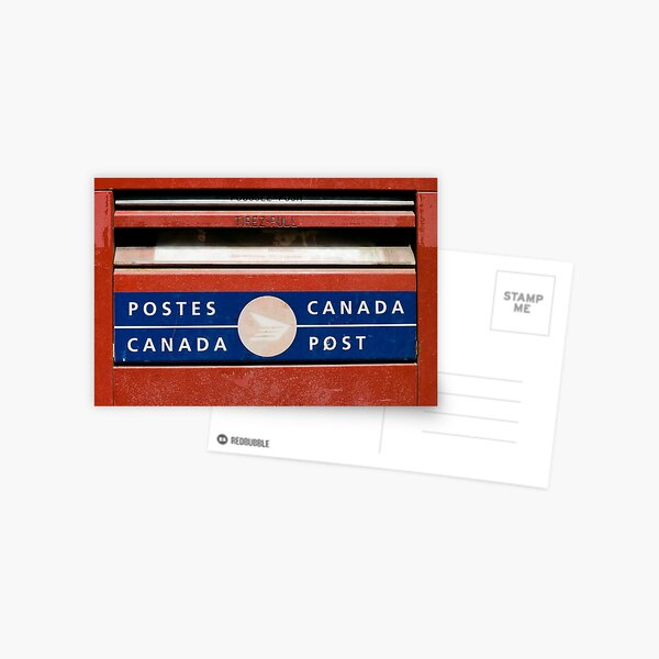 Item preview, Postes Canada / Canada Post designed and sold by taylorlegrand.